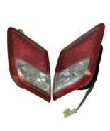 2x Toyota fits 2010-2011 Camry RH LH Inner Tail Light Assembly w Wiring ... - $189.16 CAD