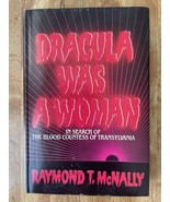 Dracula Was A Women Brand New HC By R. T. McNally 1983 BCE Off The Shelf... - £21.79 GBP