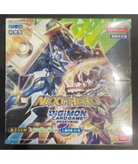 Bandai Digimon Card Game CCG Chinese BTC-04 &quot;Next Hero&quot; Booster Box Seal... - £46.50 GBP