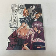 Ruroni Kenshin Manga Paperback Book by Nobuhiro Wastsuki from Panini 1994 - £12.42 GBP