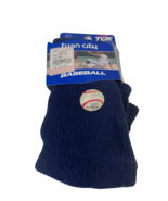 Twin City Tricot Chaussettes Homme Athlétique Tube Chaussette, Marine - $169.16 MXN