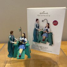 Hallmark Emerald City Style The Wizard of Oz Christmas Ornament QXI4131 ... - $19.79