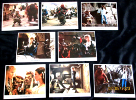 DAVID BOWIE,JENNIFER CONNELLY JIM HENSON (LABYRINTH) ORIG, 1986  MOVIE C... - $257.40