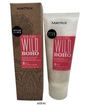 Matrix Style Link Air Dry Wild Boho Texturizing Air Dry Cream 3.4 fl oz - £47.06 GBP
