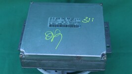 Mercedes Engine Control Module Computer Unit ECU ECM PCM A0285454432 image 3