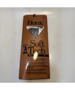 Vintage Golf Glove NEW Etonic Soft Tech Pro Men’s Cadet Left Small White - $15.83