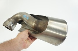 03-06 porsche cayenne 955 4.5l v8 passenger right exhaust tail pipe tip muffler - £85.61 GBP