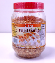 Crunchy Crispy Fried Garlic as Garnishing Seasoning Ramen Salad Topping ... - £10.27 GBP