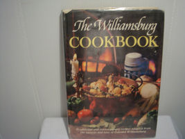 The Williamsburg Cookbook : Traditional and Contemporary Recipes (1971,... - £10.35 GBP
