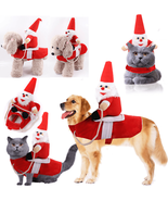 Cozy Paws Winter Pet Apparel: Stylish And Warm Clothes For Dogs And Cats - £15.99 GBP+