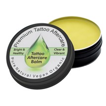 Tattoo Aftercare Balm 70 gm, Tattoo Balm For Superior Quality Tattoo Care. - $42.00