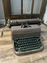 Vintage 1955  Remington Rand Super Riter Standard Typewriter SPP-2-51351-J - £55.43 GBP
