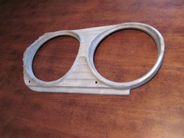1965 Chevrolet Chevelle Malibu Headlight Bezels Trim Moldings El Camino LH - $24.75