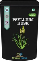 Natural &amp; Oragnic Psyllium Husk Isabgol Husk Sat Isabgol 500 Gram Pack Of 1 - $30.19