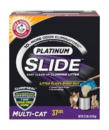A&amp;H Anti-Odor Power Slide Platinum Cat Litter ✨ - £35.92 GBP
