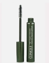 CLINIQUE HIGH IMPACT MASCARA .28 oz / 8g Impact Optimal - 04 PLUM FREE S... - $38.12