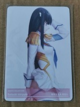 Kill La Kill inspired Ooh la la Waifu beauty custom card Satsuki Kiryuin - £10.03 GBP