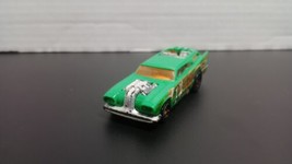 Mattel Hot Wheels Green Jack Hammer Die Cast Car. - £2.95 GBP