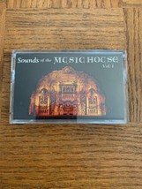 Sounds Of The Music House Cassette - £138.51 GBP