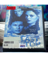 Last Stop (DVD 1999) Rose McGowan, Adam Beach, Juren Prochnow - $7.95