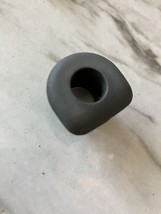96-00 Honda Civic 4DR Sedan Light GREY Interior Door Lock Knob Trim Bezel - $248.11 MXN