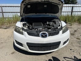 Air Cleaner 2.3L Turbo Thru 08/31/09 Fits 07-10 MAZDA CX-7 104889163 - $89.28