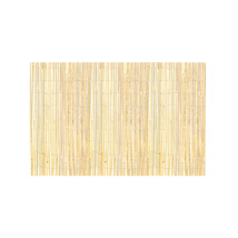 VEVOR Natural Bamboo Privacy Fence Screen, Eco-Friendly Bamboo Slat Fenc... - $93.90