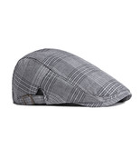 British Vintage Plaid Beret - $25.97 CAD