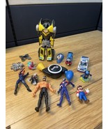 Lot of 10+ Toy Junk Drawer Lot Transformers Thomas Mario PJ Mask Fidget ... - $33.95 CAD
