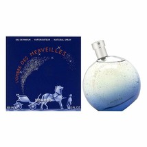 Hermés L&#39;ombre Des Merveilles 3.3 oz Women&#39;s Eau De Parfum Spray  SEALED - £62.51 GBP