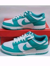 Men’s 11 - Nike Dunk Low Clear Jade DV0833-101 Brand NEW OG ALL - £76.18 GBP