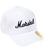 Marshall Logo Tour Cap - White - £31.92 GBP