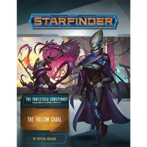 Starfinder The Threefold Conspiracy RPG - Hollow Cabal - £31.96 GBP