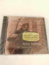 Bring Down The Storm Audio CD by Jerry Barlow 2006 Release Brand New Sealed - £19.97 GBP