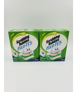 Scrubbing Bubbles Fizz-Its Toilet Tablets Fresh Citrus 10 Tablets - Lot ... - $344.36 MXN