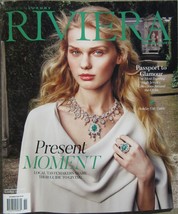 Modern Luxury Riviera Orange County Holiday Gift Giving Issue November 2023 - £15.80 GBP