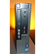 Dell OptiPlex 7010 SFF i5-3470S 2.90Ghz 4GB RAM 120GB HDD Windows 10 PRO... - $2,530.72 MXN