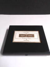 Rocky Patel Aged 7 Years Toro Empty Black Lacquered Wood Cigar Box or Humidor - £15.45 GBP