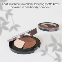 Bodyography Essential Brow Trio image 5