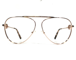 Michael Kors Eyeglasses Frames MK1066B 110887 Salina Pink Round 59-11-140 - £63.34 GBP