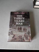 SIGNED The Thirty Years&#39; War - Geoffrey Parker (Hardcover, 1987) Like New, 2nd - £26.36 GBP