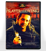 A Prayer for the Dying (DVD, 1987, Widescreen) Like New !   Mickey Rourke - $9.48