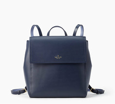 Kate Spade New York Backpack Somerville Road Megyn Blue New $379 - £141.65 GBP