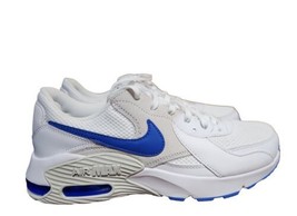 Nike Air Max Excee CD4165 112  Game Royal Photon Dust Men White Size 7.5... - $79.19