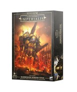 Warhammer Legions Imperialis Titan Legions Warbringer Nemesis Titan (Sea... - $97.99