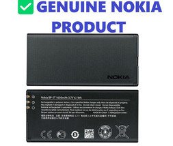 1650mAh Battery - Compatible with Nokia Lumia 820 &amp; 825 (BP-5T) - $23.76