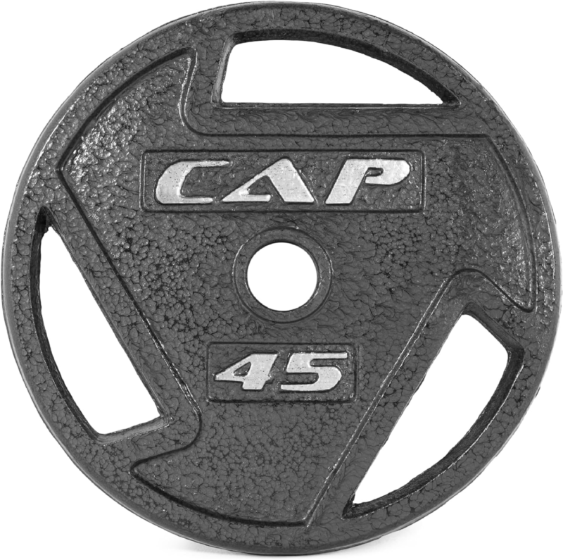 Barbell Olympic Grip Weight Plate Collection - £83.51 GBP