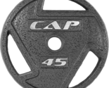 Barbell Olympic Grip Weight Plate Collection - $104.72