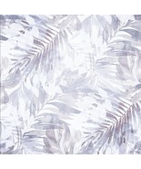 Jarava Beige Leaves Wallpaper - $38.77 CAD