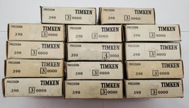 One(1) Timken 390-3 Precision Tapered Roller Bearing (Cone) Class 3 - $259.07